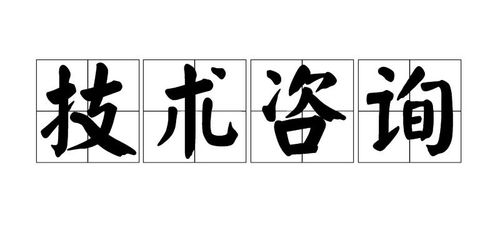 技術(shù)咨詢 加速創(chuàng)新與風險控制的橋梁