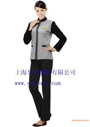 上海酒店服務(wù)員服裝定制服務(wù) 江橋?qū)I(yè)生產(chǎn)與價格解析